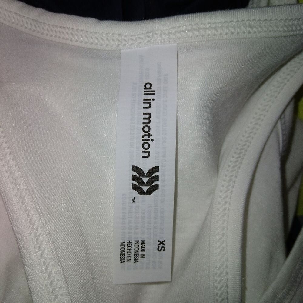 All in motion Racerback Tank Top - Picture 4 of 4